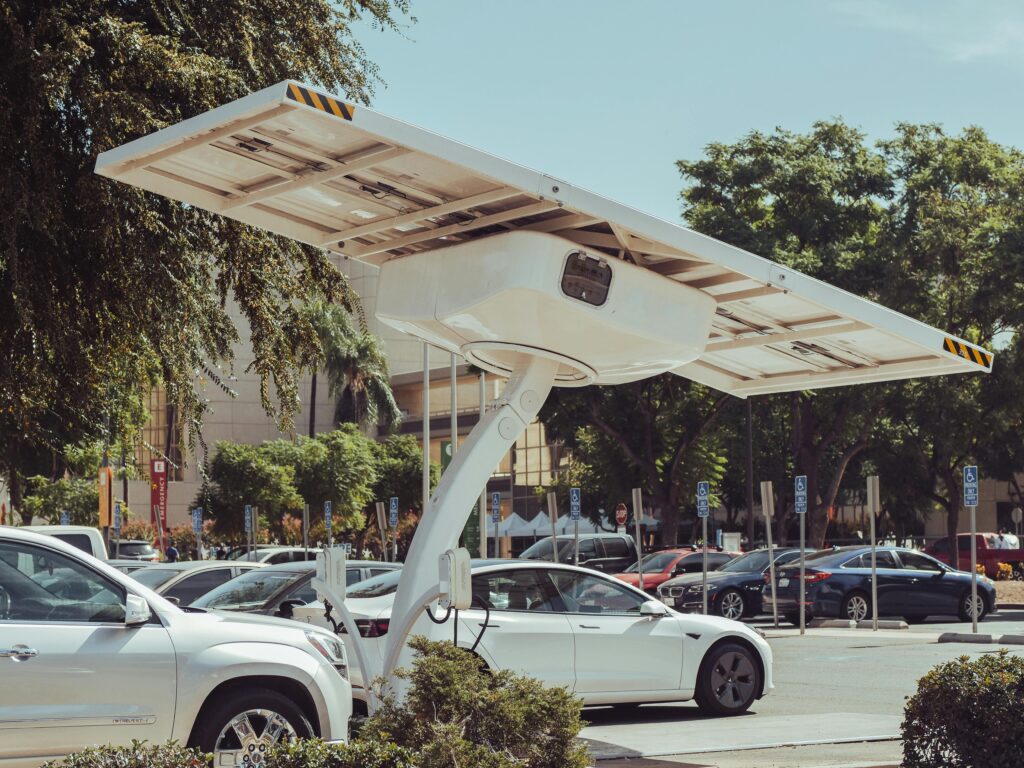 Solar Car Park