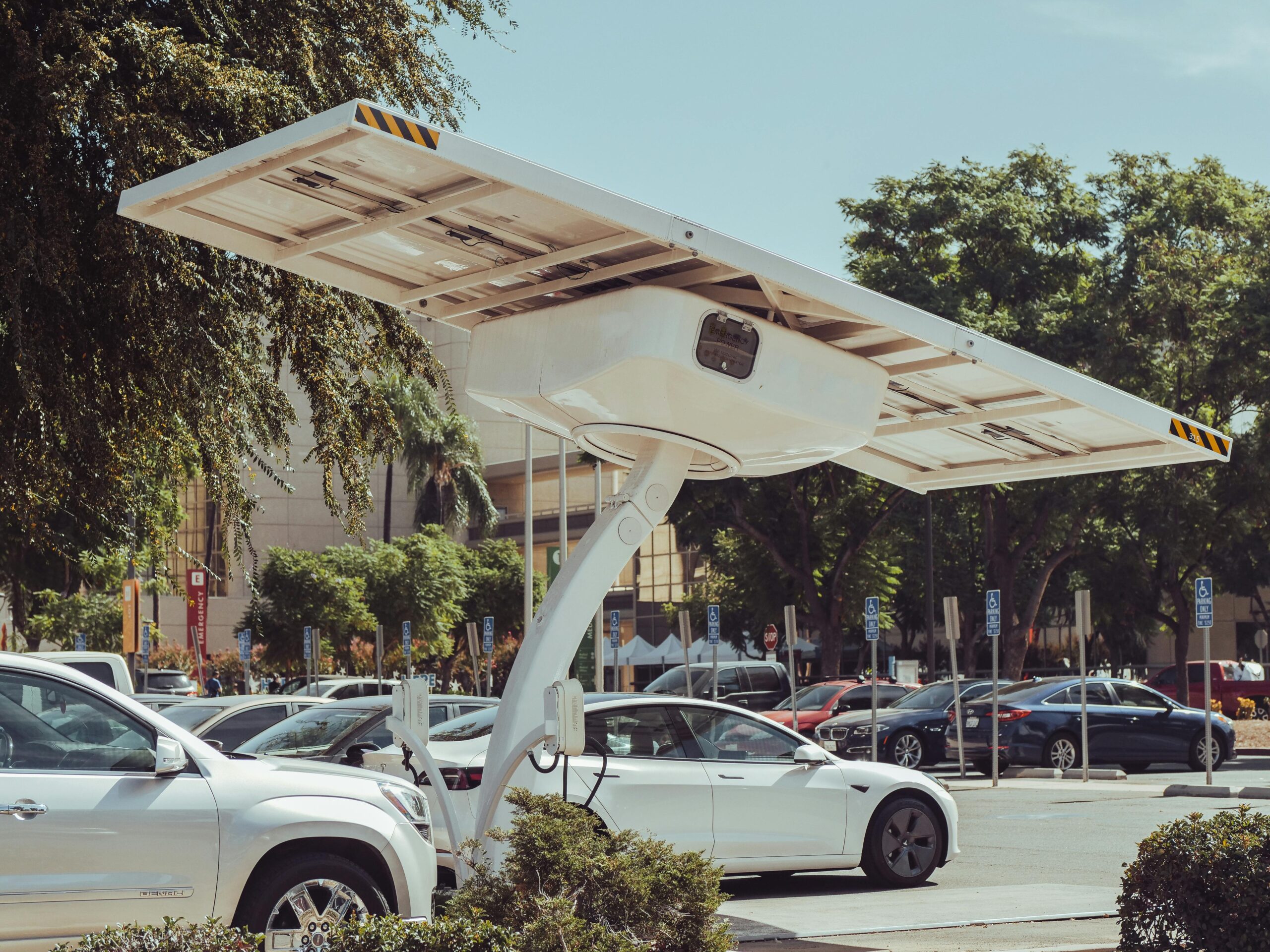 Solar Car Park